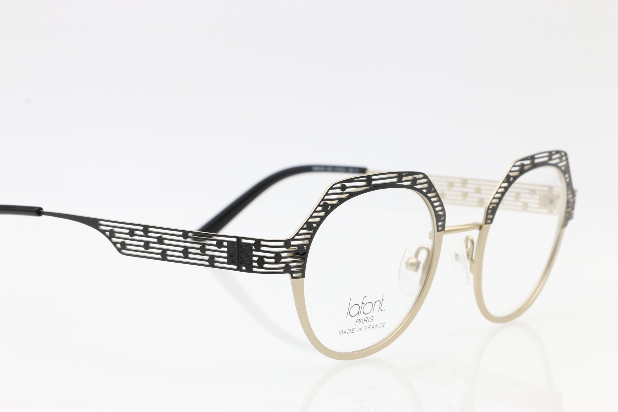 ☆lafont（ラフォン）MANON 3743 47口22-135 フランス製 新品未使用品